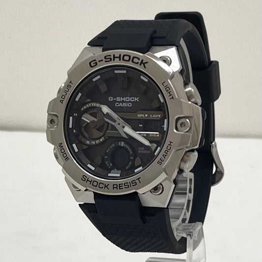 G-SHOCK | ジーショック 腕時計 ブラック【尾張小牧店】
