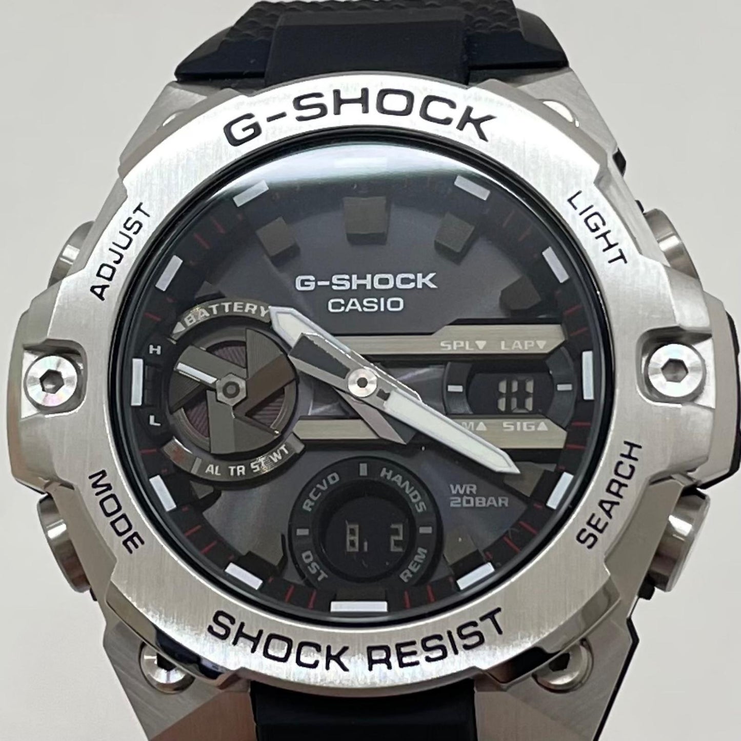 G-SHOCK | ジーショック 腕時計 ブラック【尾張小牧店】