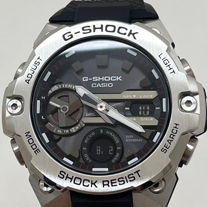 G-SHOCK | ジーショック 腕時計 ブラック【尾張小牧店】