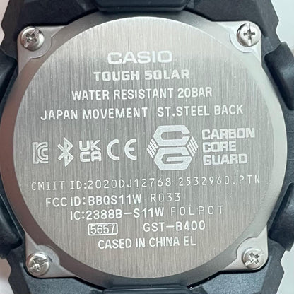 G-SHOCK | ジーショック 腕時計 ブラック【尾張小牧店】