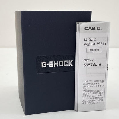 G-SHOCK | ジーショック 腕時計 ブラック【尾張小牧店】