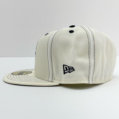 NEW ERA | ニューエラ 7 5/8 (60.6cm) ホームゲーム別注 キャップ ホワイト【尾張小牧店】