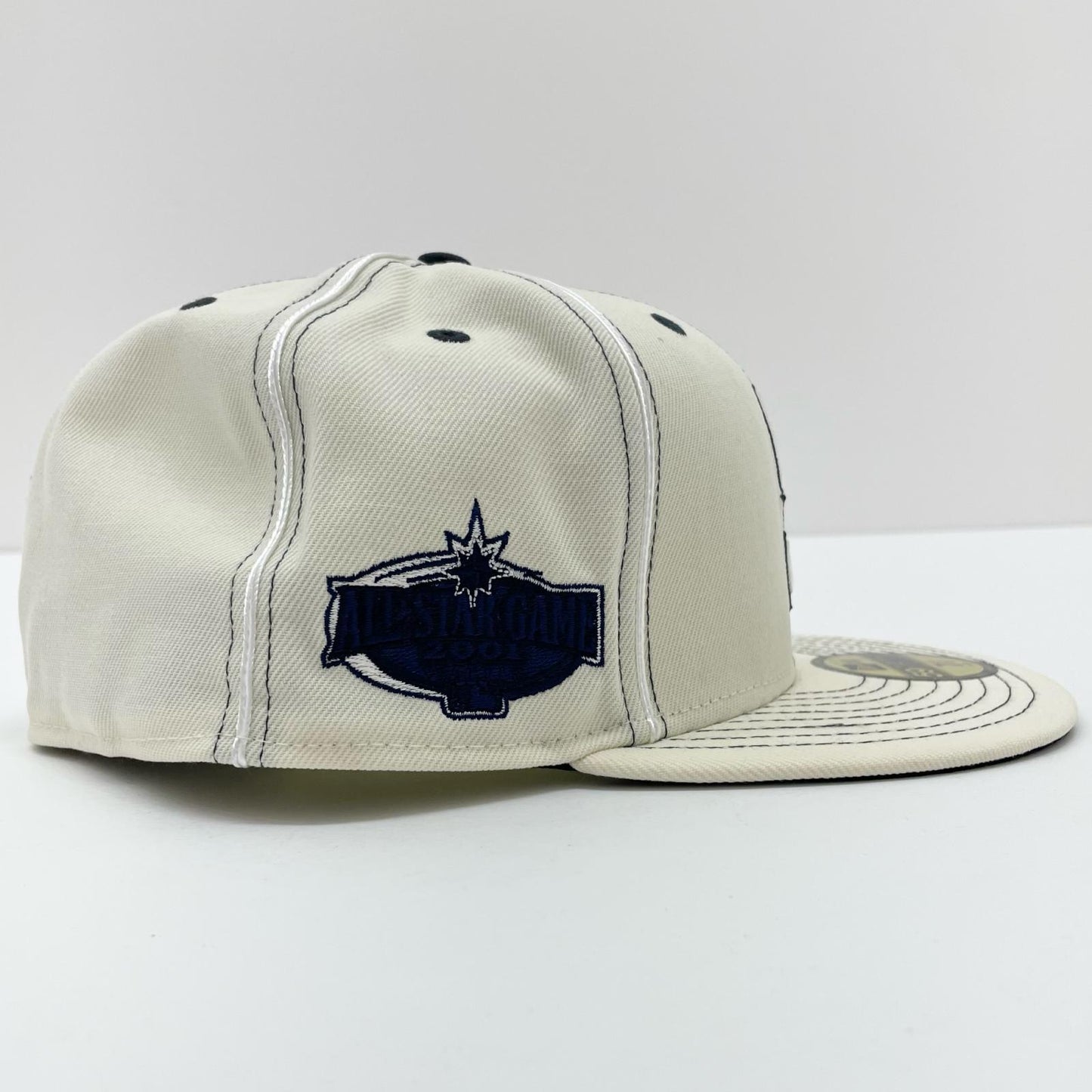 NEW ERA | ニューエラ 7 5/8 (60.6cm) ホームゲーム別注 キャップ ホワイト【尾張小牧店】
