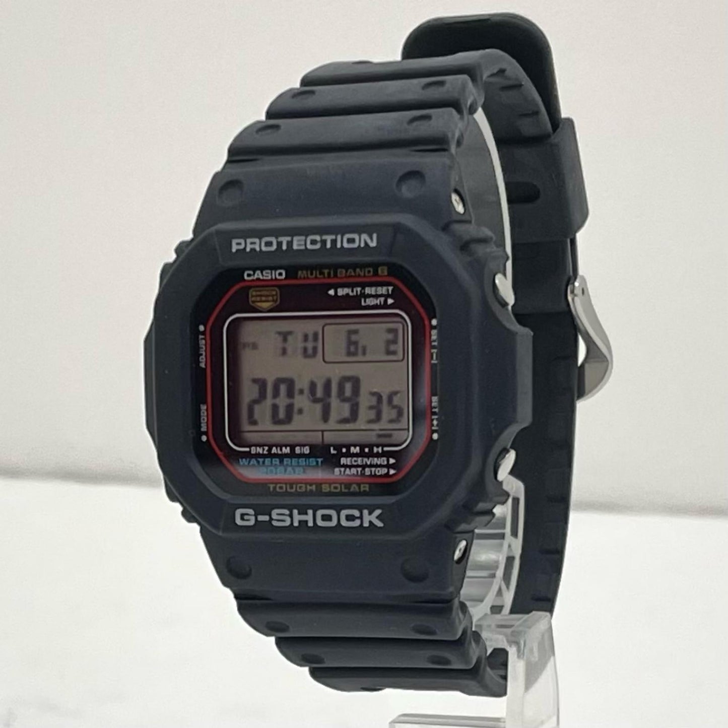 G-SHOCK | ジーショック 腕時計 ブラック【尾張小牧店】