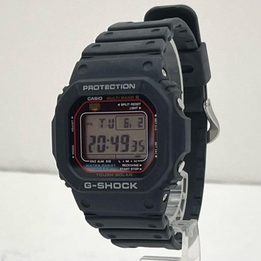 G-SHOCK | ジーショック 腕時計 ブラック【尾張小牧店】