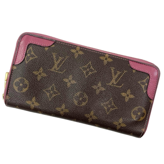 LOUIS VUITTON | ルイ・ヴィトン 長財布 ブラウン【尾張小牧店】
