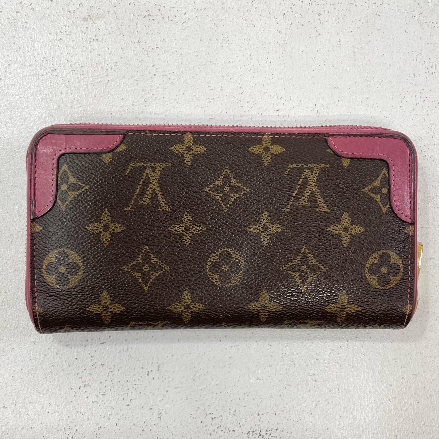 LOUIS VUITTON | ルイ・ヴィトン 長財布 ブラウン【尾張小牧店】