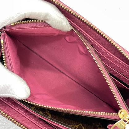 LOUIS VUITTON | ルイ・ヴィトン 長財布 ブラウン【尾張小牧店】
