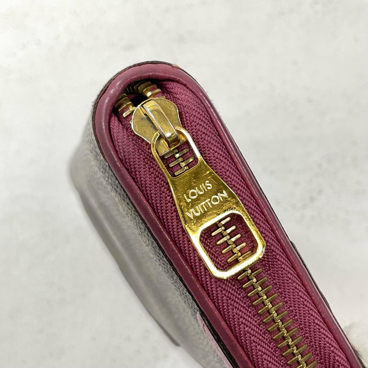 LOUIS VUITTON | ルイ・ヴィトン 長財布 ブラウン【尾張小牧店】
