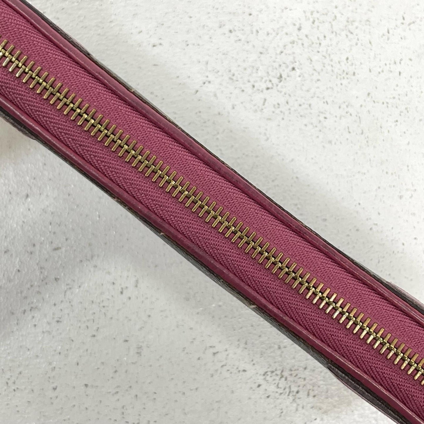 LOUIS VUITTON | ルイ・ヴィトン 長財布 ブラウン【尾張小牧店】
