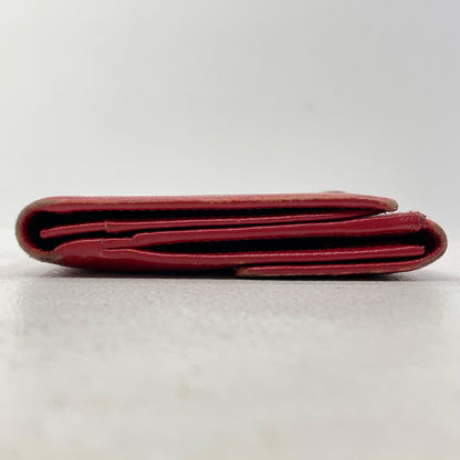 CHANEL | シャネル 長財布 レッド【尾張小牧店】
