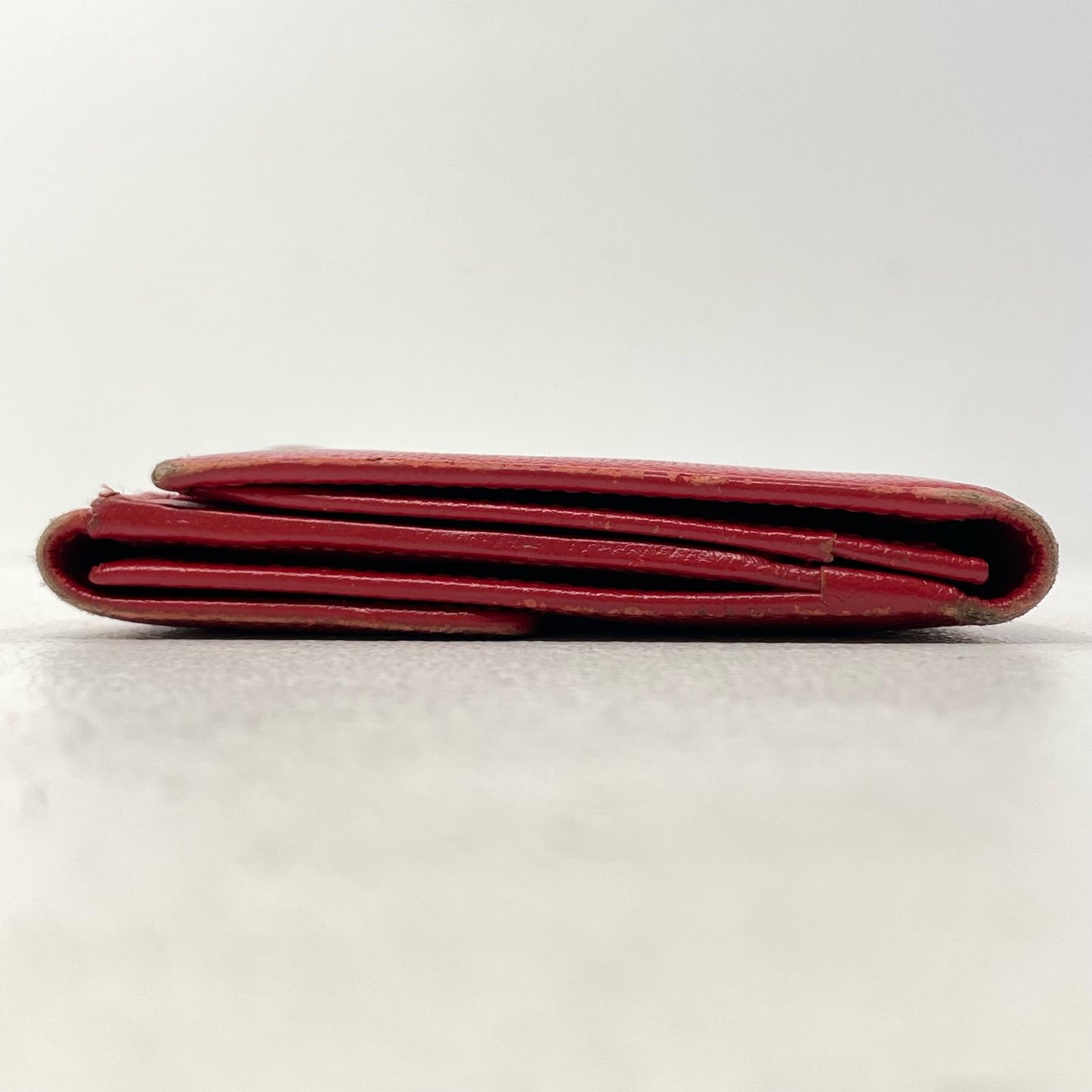 CHANEL | シャネル 長財布 レッド【尾張小牧店】
