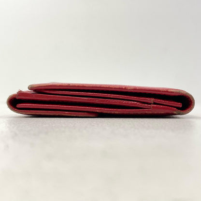 CHANEL | シャネル 長財布 レッド【尾張小牧店】