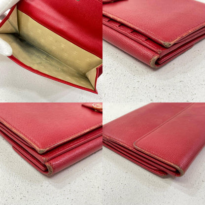 CHANEL | シャネル 長財布 レッド【尾張小牧店】
