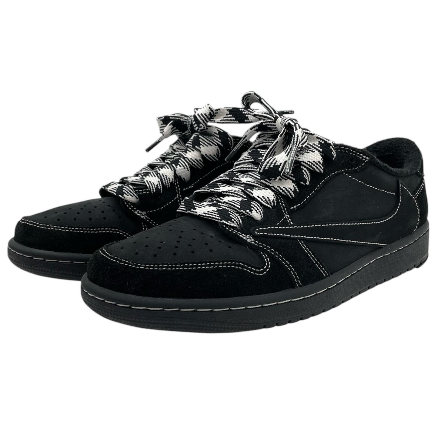 NIKE | ナイキ Air Jordan 1 Low OG SP 'Black Phantom' スニーカー DM7866-001 ブラック 27cm【尾張小牧店】