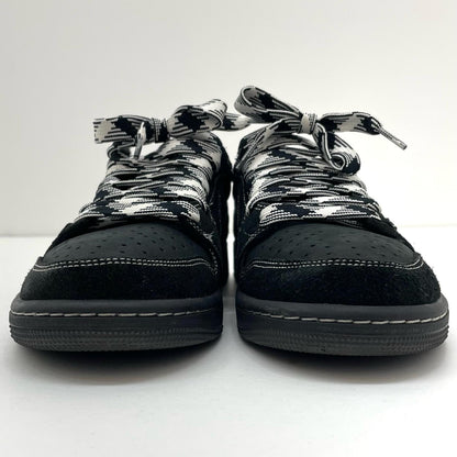 NIKE | ナイキ Air Jordan 1 Low OG SP 'Black Phantom' スニーカー DM7866-001 ブラック 27cm【尾張小牧店】