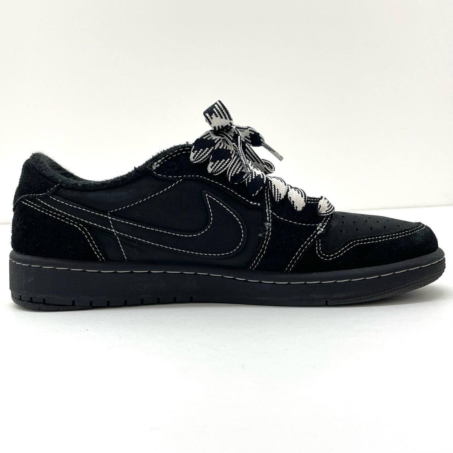 NIKE | ナイキ Air Jordan 1 Low OG SP 'Black Phantom' スニーカー DM7866-001 ブラック 27cm【尾張小牧店】