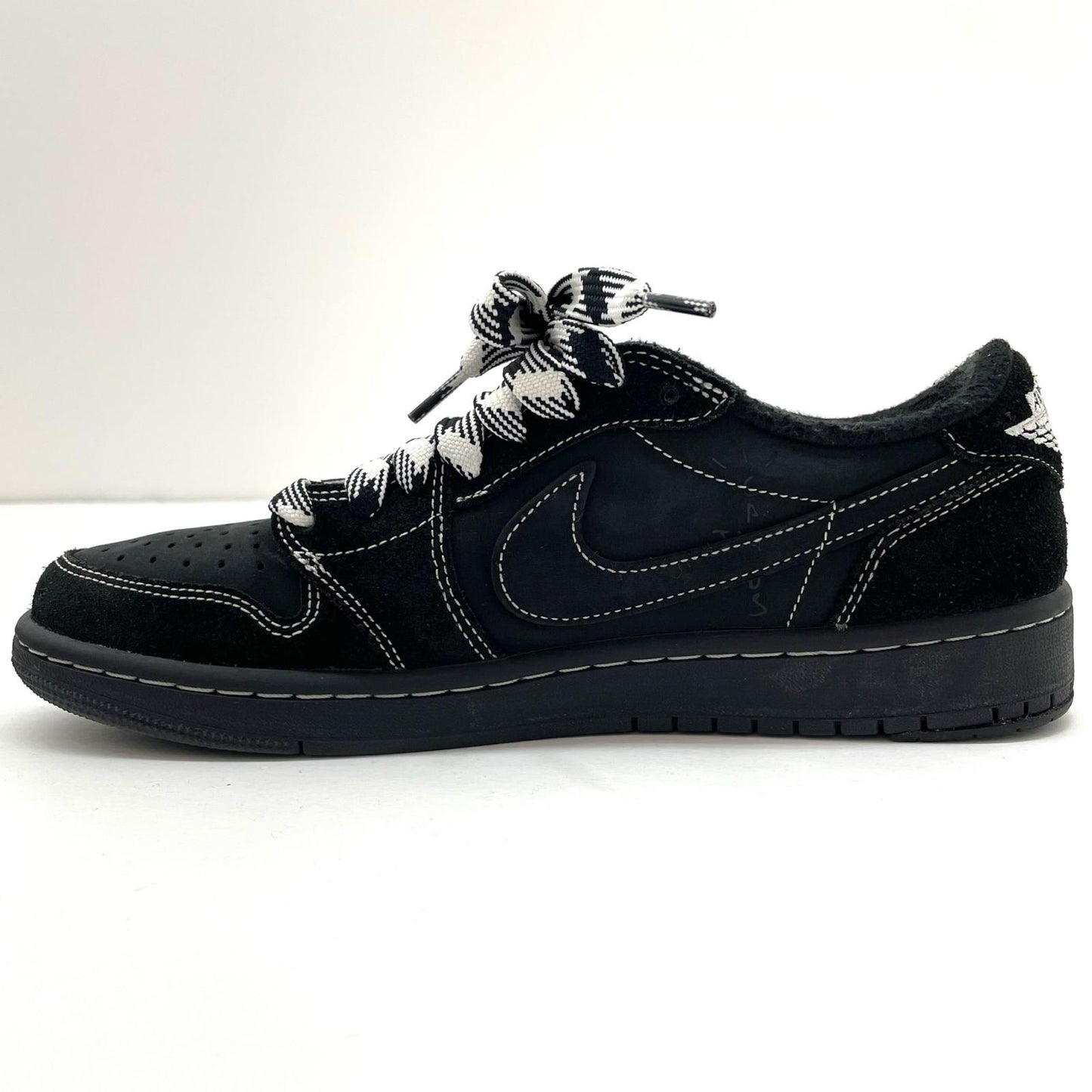 NIKE | ナイキ Air Jordan 1 Low OG SP 'Black Phantom' スニーカー DM7866-001 ブラック 27cm【尾張小牧店】