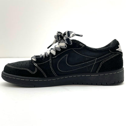 NIKE | ナイキ Air Jordan 1 Low OG SP 'Black Phantom' スニーカー DM7866-001 ブラック 27cm【尾張小牧店】