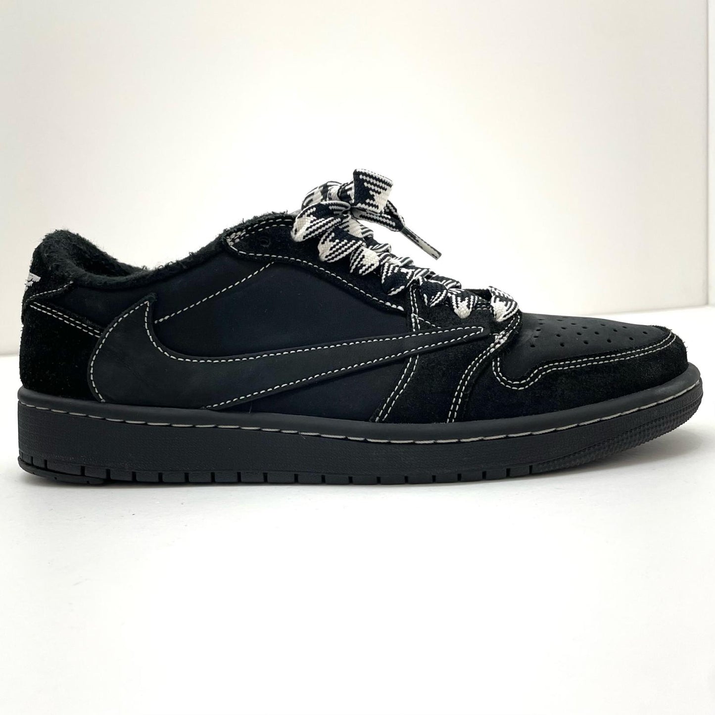 NIKE | ナイキ Air Jordan 1 Low OG SP 'Black Phantom' スニーカー DM7866-001 ブラック 27cm【尾張小牧店】