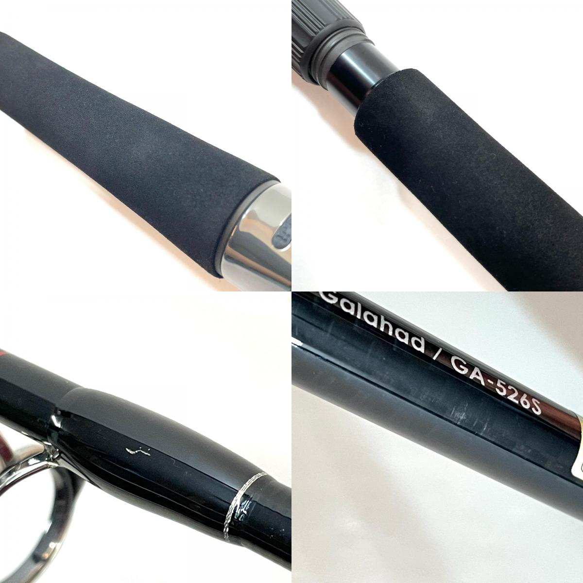 【釣り/つり/釣具/ロッド】YAMAGA Blanks | ヤマガブランクス Galahad ギャラハド GA-526S 【尾張小牧店】
