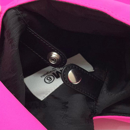 MM6(Maison Margiela) | エムエムシックスメゾンマルジェラ Tote Bag Japanese Bag ハンドバッグ S54WD0039 ピンク【尾張小牧店】