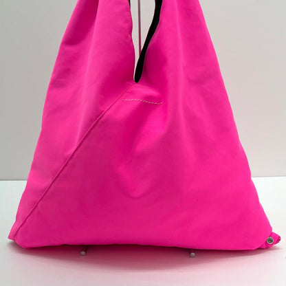 MM6(Maison Margiela) | エムエムシックスメゾンマルジェラ Tote Bag Japanese Bag ハンドバッグ S54WD0039 ピンク【尾張小牧店】