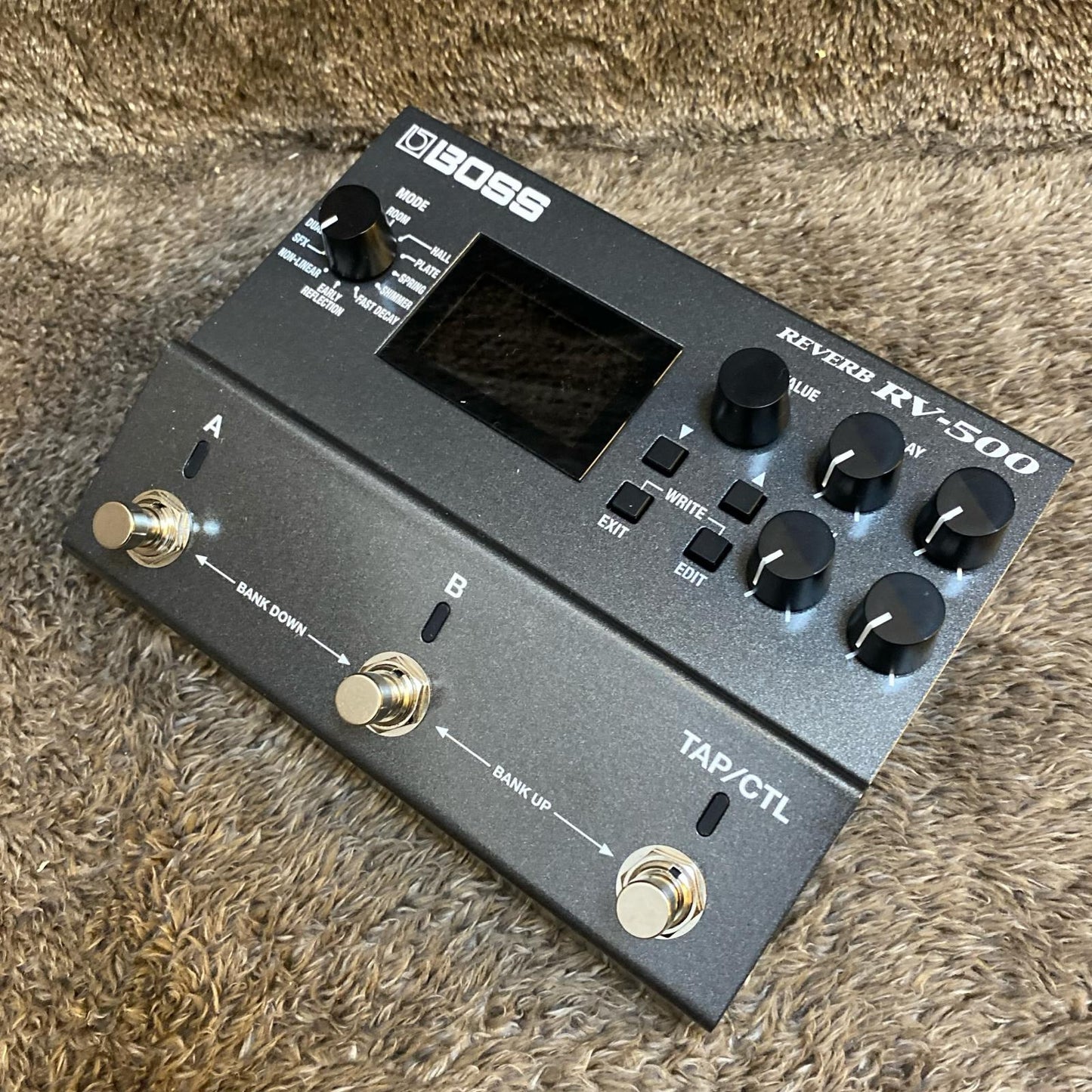 BOSS | ボス 楽器 RV-500 REVERB【尾張小牧店】