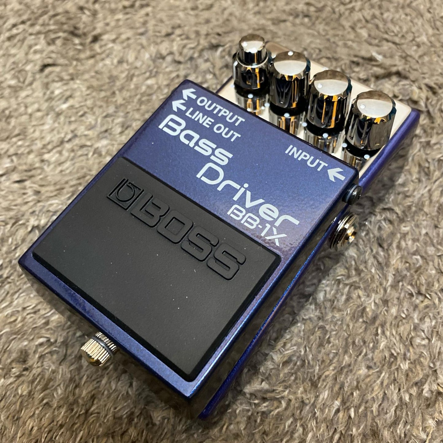 BOSS | ボス 楽器 BB-1X Bass Driver【尾張小牧店】