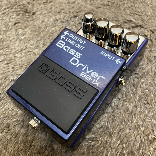 BOSS | ボス 楽器 BB-1X Bass Driver【尾張小牧店】