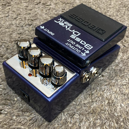 BOSS | ボス 楽器 BB-1X Bass Driver【尾張小牧店】