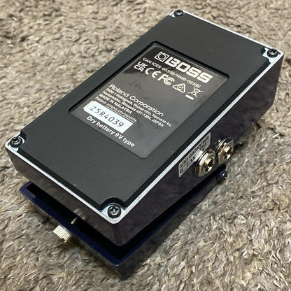 BOSS | ボス 楽器 BB-1X Bass Driver【尾張小牧店】