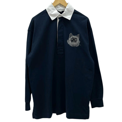 Stella McCartney | ステラマッカートニー ポロシャツ ネイビー サイズ：S【尾張小牧店】