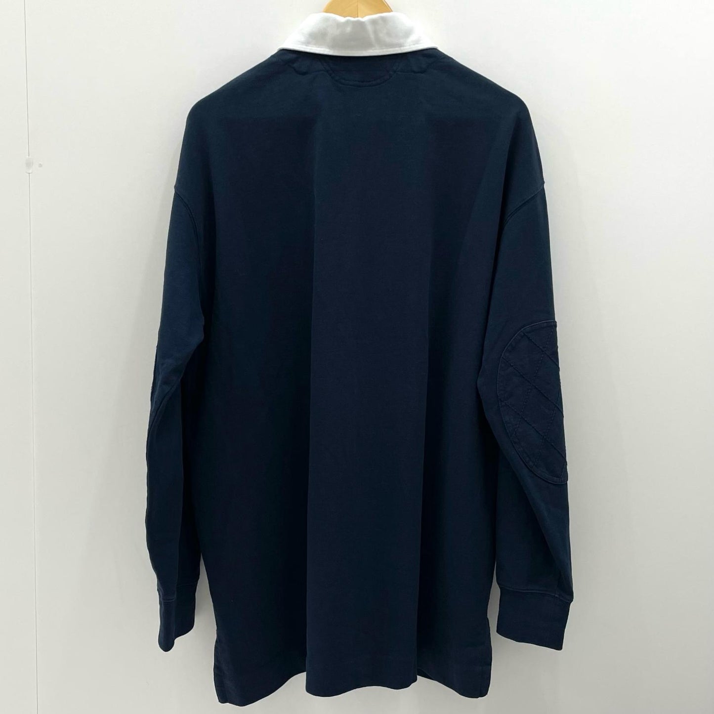 Stella McCartney | ステラマッカートニー ポロシャツ ネイビー サイズ：S【尾張小牧店】