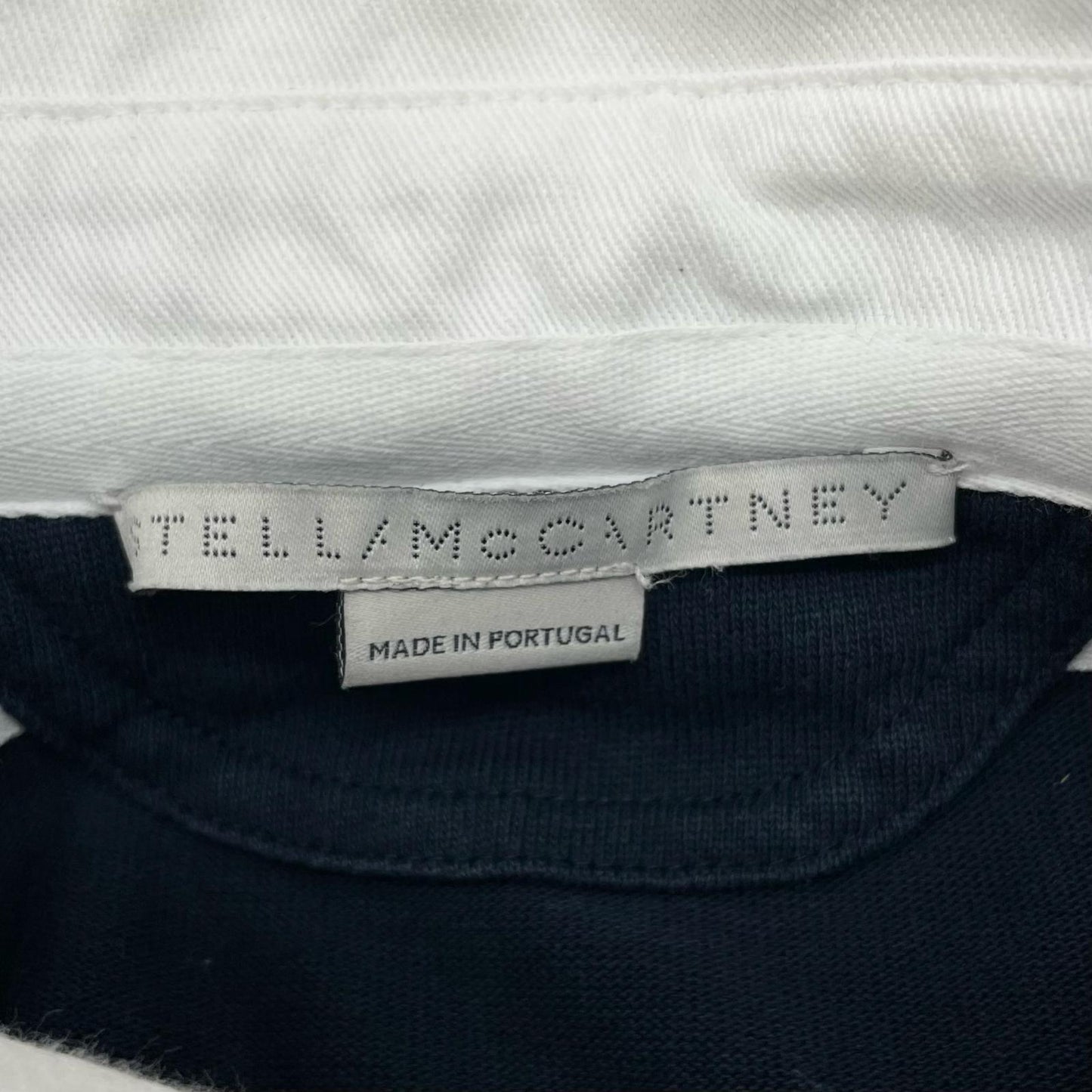 Stella McCartney | ステラマッカートニー ポロシャツ ネイビー サイズ：S【尾張小牧店】