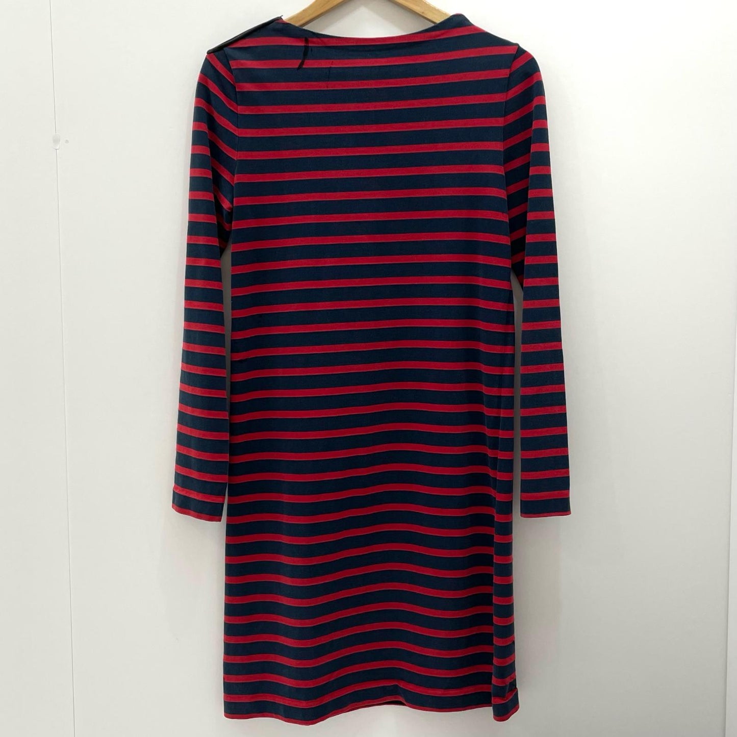 CELINE | セリーヌ ワンピース ネイビー×レッド サイズ：XS【尾張小牧店】