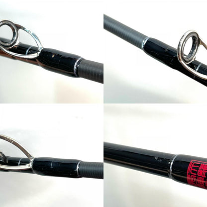 【釣り/つり/釣具/ロッド】TENRYU | 天龍 HORIZON MJ ホライゾン MJ　HMJ642B-H 【尾張小牧店】