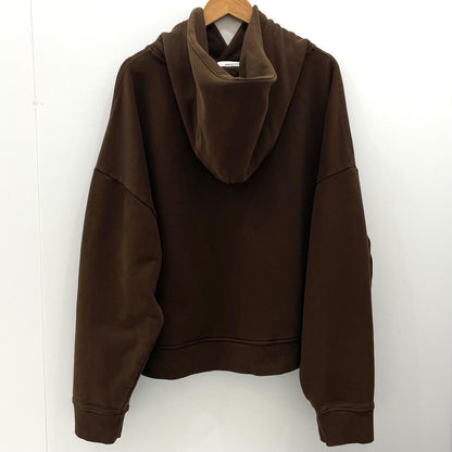 【中古】entire studios | エンタイアスタジオ HEAVY HOOD 長袖パーカー UNU-25-1012 ブラウン サイズ：M【尾張小牧店】