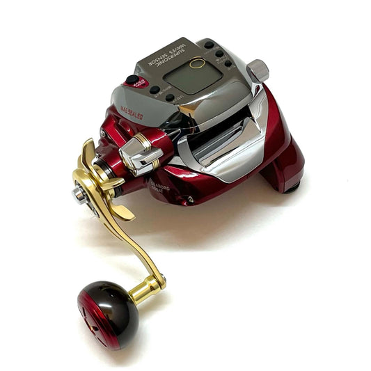 【フィッシング/釣り/釣具/リール】Daiwa | ダイワ 16シーボーグ 500AT【尾張小牧店】