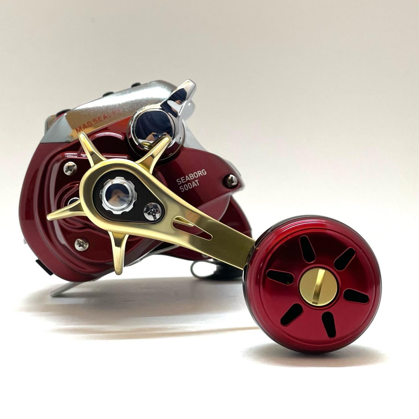 【フィッシング/釣り/釣具/リール】Daiwa | ダイワ 16シーボーグ 500AT【尾張小牧店】