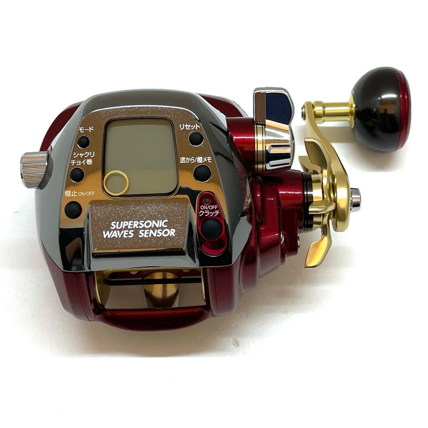 【フィッシング/釣り/釣具/リール】Daiwa | ダイワ 16シーボーグ 500AT【尾張小牧店】