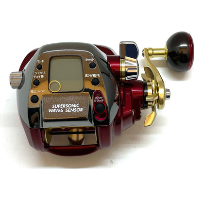 【フィッシング/釣り/釣具/リール】Daiwa | ダイワ 16シーボーグ 500AT【尾張小牧店】