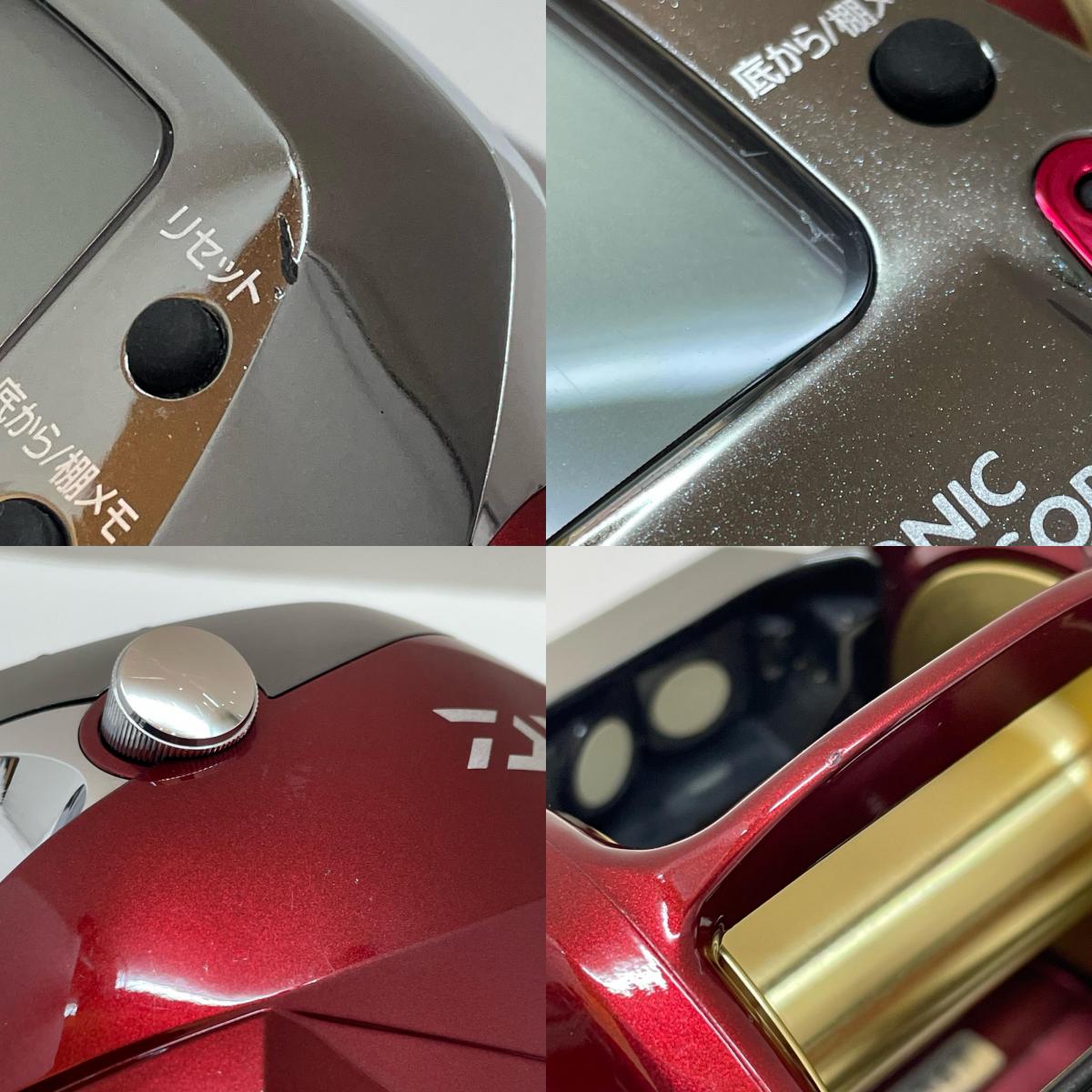 【フィッシング/釣り/釣具/リール】Daiwa | ダイワ 16シーボーグ 500AT【尾張小牧店】