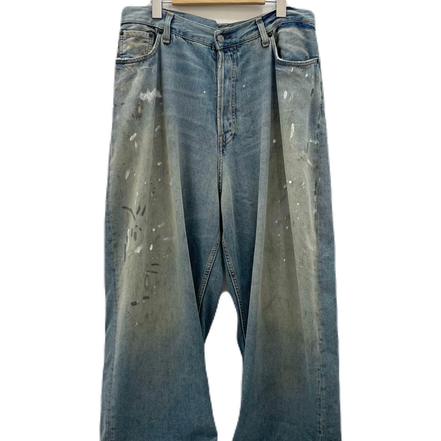【中古】ACNE STUDIOS | アクネストゥディオズ 2023M FN Trafalgar デニムパンツ B00343 ブルー サイズ：50【尾張小牧店】