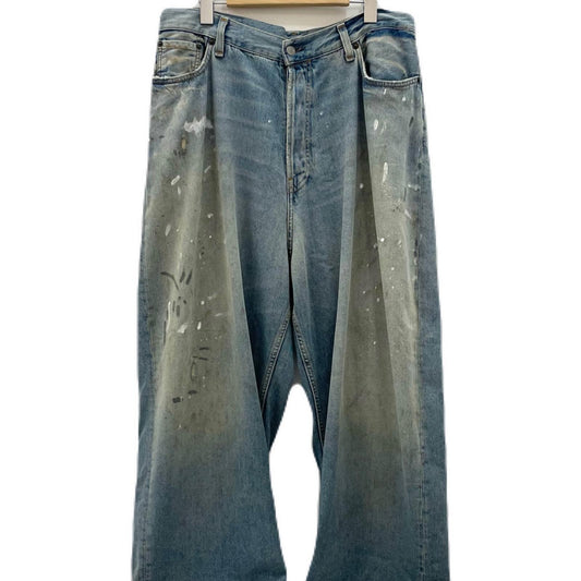 【中古】ACNE STUDIOS | アクネストゥディオズ 2023M FN Trafalgar デニムパンツ B00343 ブルー サイズ：50【尾張小牧店】