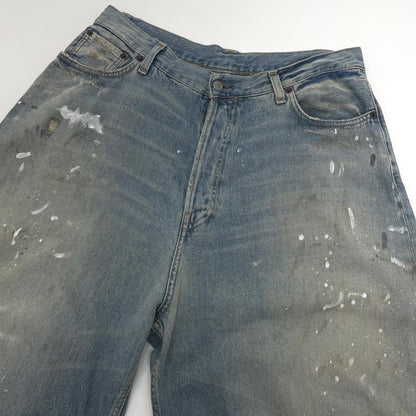 【中古】ACNE STUDIOS | アクネストゥディオズ 2023M FN Trafalgar デニムパンツ B00343 ブルー サイズ：50【尾張小牧店】