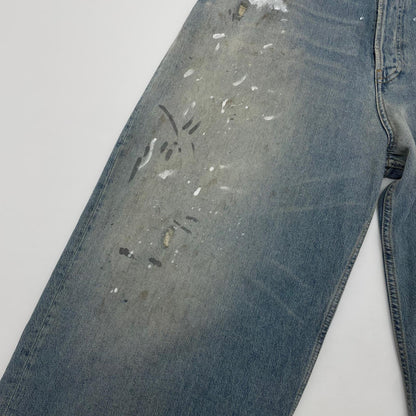 【中古】ACNE STUDIOS | アクネストゥディオズ 2023M FN Trafalgar デニムパンツ B00343 ブルー サイズ：50【尾張小牧店】