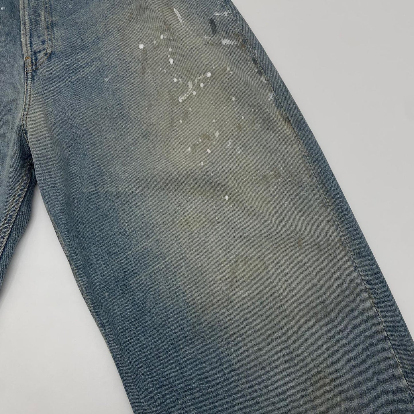 【中古】ACNE STUDIOS | アクネストゥディオズ 2023M FN Trafalgar デニムパンツ B00343 ブルー サイズ：50【尾張小牧店】