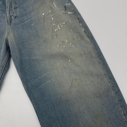 【中古】ACNE STUDIOS | アクネストゥディオズ 2023M FN Trafalgar デニムパンツ B00343 ブルー サイズ：50【尾張小牧店】