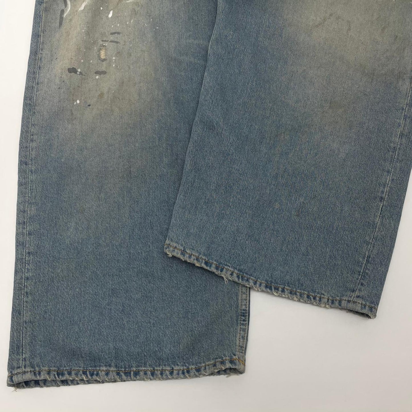 【中古】ACNE STUDIOS | アクネストゥディオズ 2023M FN Trafalgar デニムパンツ B00343 ブルー サイズ：50【尾張小牧店】